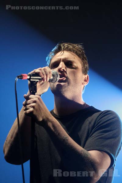 COLD WAR KIDS - 2013-04-24 - PARIS - Le Bataclan - 